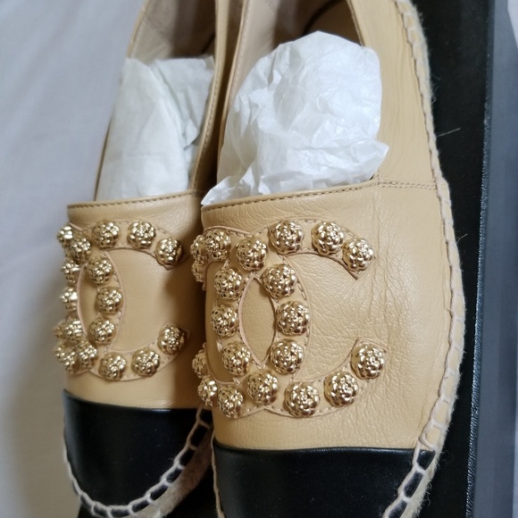 Chanel Espadrilles - Picture 3 of 6